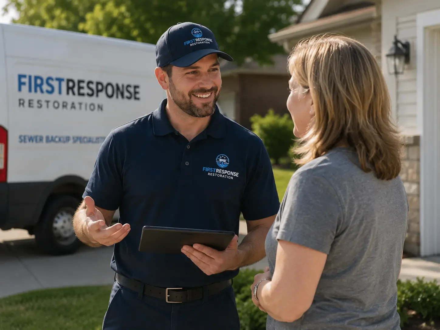 Niles, IL Sewer Backup Cleanup Q&A